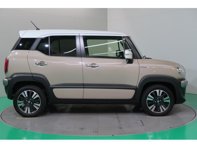 スズキ クロスビー 1.0 ハイブリッド(HYBRID) MZ の中古車詳細 (2,000