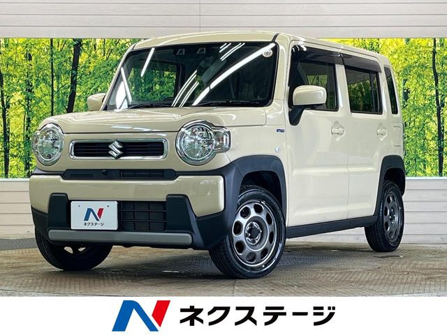 ハスラー ハイブリッド(HYBRID) G 