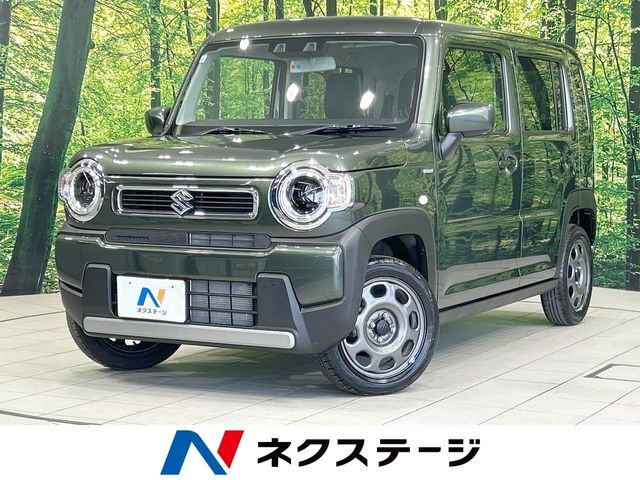 ハスラー ハイブリッド(HYBRID) G 
