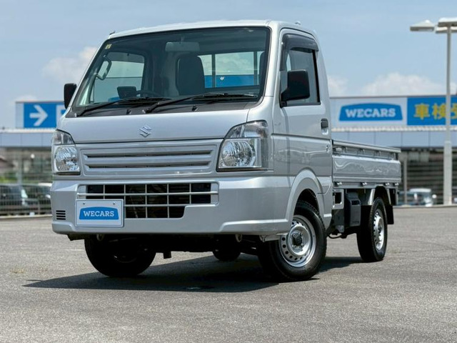 キャリイ KC 4WD 