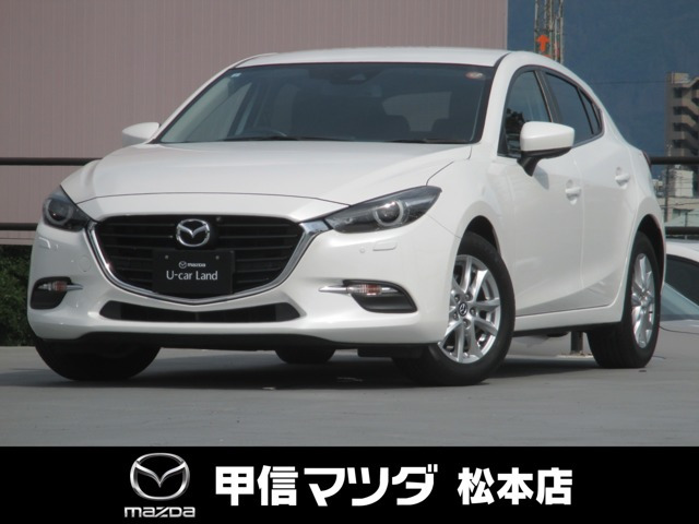 アクセラスポーツ 1.5 15S 4WD 