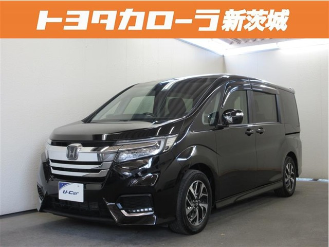 ステップワゴン 1.5 スパーダ ホンダ センシング 