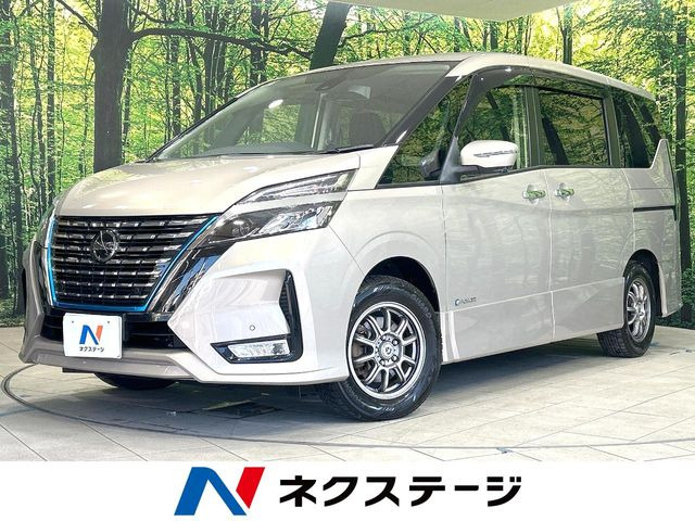 セレナ 1.2 e-POWER ハイウェイスター V 