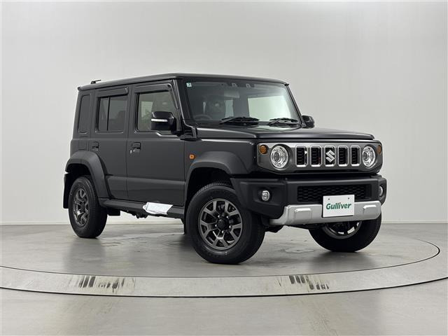 ジムニーノマド 1.5 FC 4WD 修復歴無し