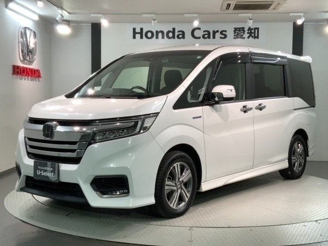 ステップワゴン 2.0 スパーダ ハイブリッド G ホンダセンシング 
