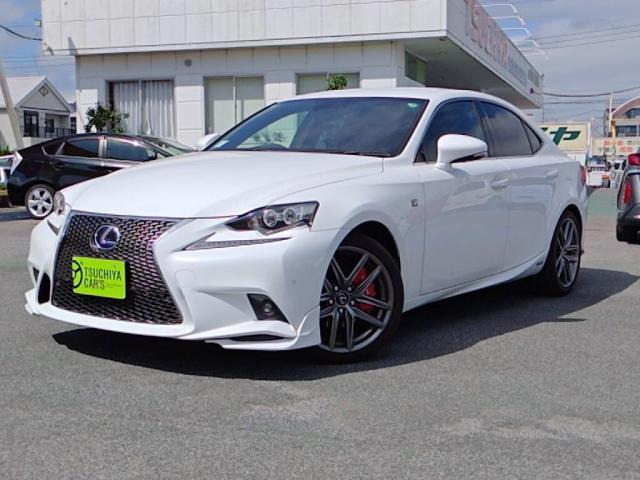 IS 300h Fスポーツ 