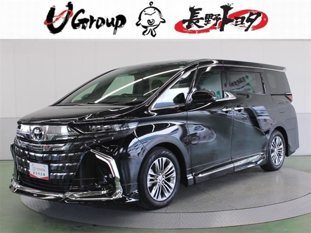アルファード ハイブリッド 2.5 Z E-Four 4WD 