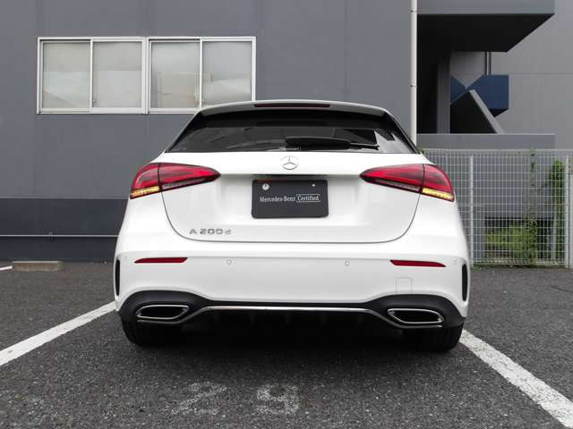 メル83517さま専用です メルセデス・ベンツ Aクラス A200d AMGライン の中古車詳細