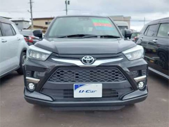 ライズ 1.0 G 4WD 