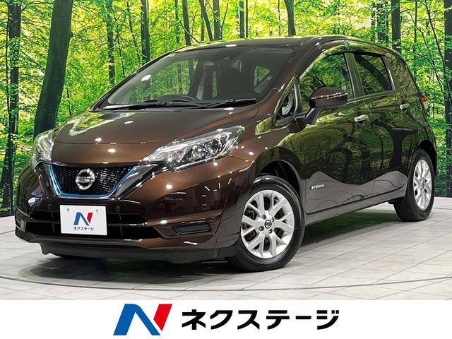 ノート 1.2 e-POWER X FOUR Vセレクション 4WD 