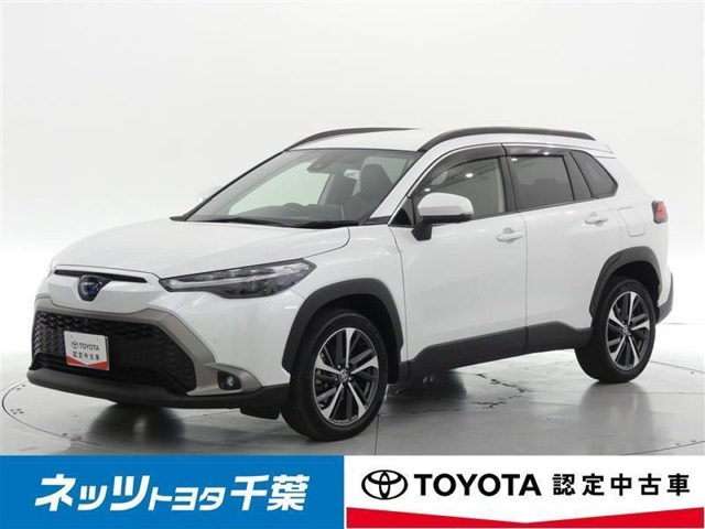 カローラクロス 1.8 ハイブリッド Z 