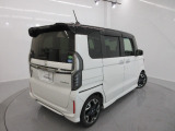 N-BOXカスタム G L ターボ ホンダセンシング 