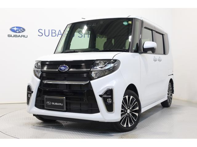 シフォン カスタム RS スマートアシスト 