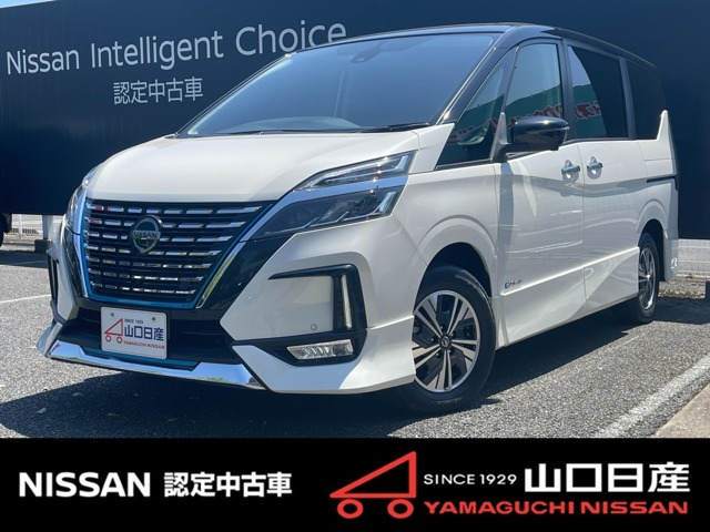 セレナ 1.2 e-POWER ハイウェイスター V 