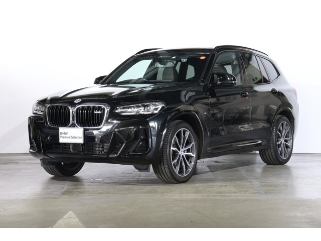 X3 M40i 4WD 