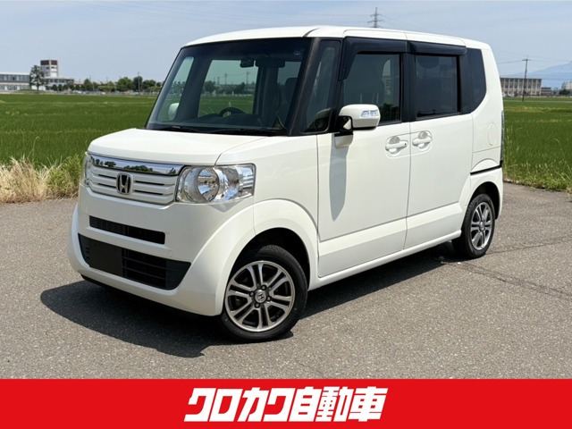 N-BOX+ G ターボ Lパッケージ 4WD 