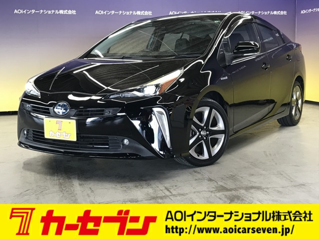 プリウス 1.8 S ツーリングセレクション 