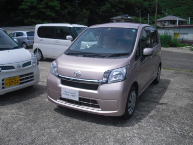 ムーヴ L 