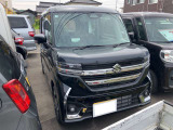 スペーシアカスタム ハイブリッド(HYBRID)  XSターボ 4WD 