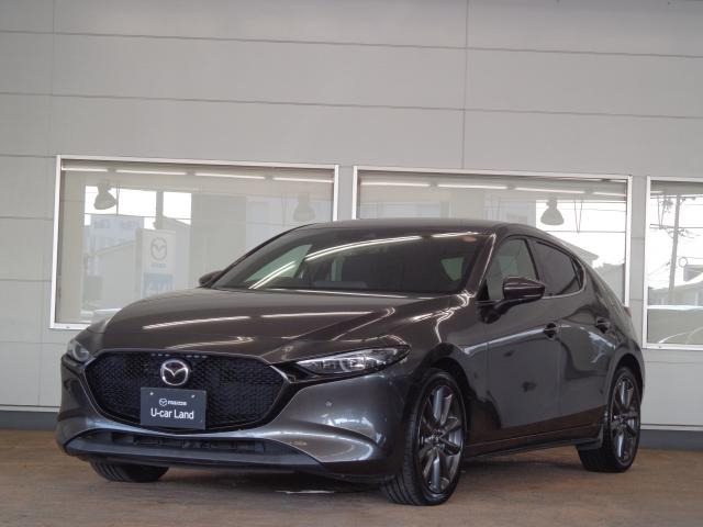 MAZDA3ファストバック 1.8 XD プロアクティブ ツーリング セレクション 