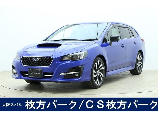 レヴォーグ 1.6 GT アイサイト Vスポーツ 4WD 