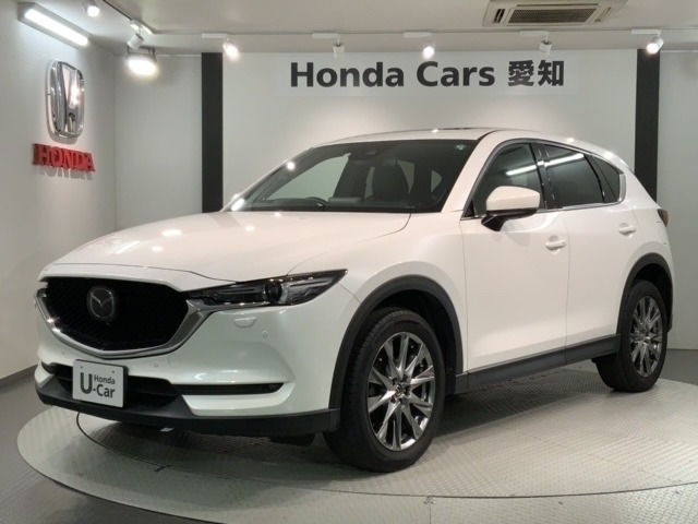 CX-5 2.2 XD エクスクルーシブ モード 4WD 