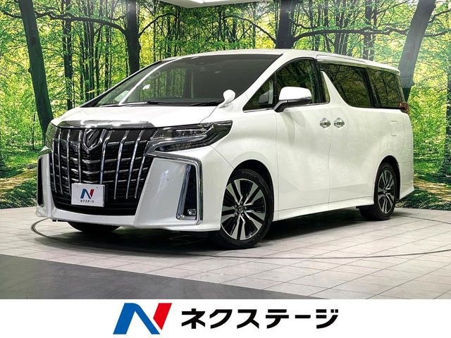 アルファード 2.5 S Cパッケージ 