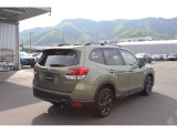 フォレスター 2.5 X エディション 4WD 