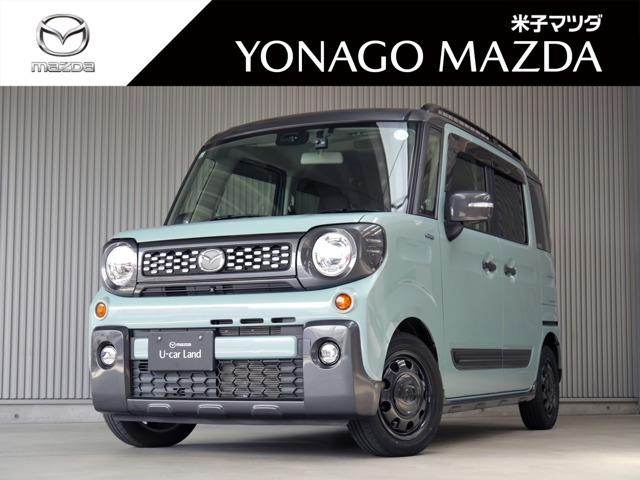 フレアワゴン タフスタイル ハイブリッド XT 