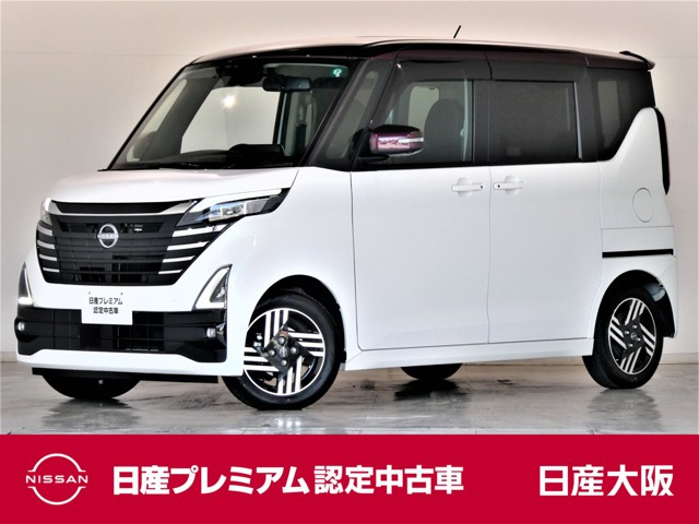 デイズ ハイウェイスターX プロパイロットエディション 
