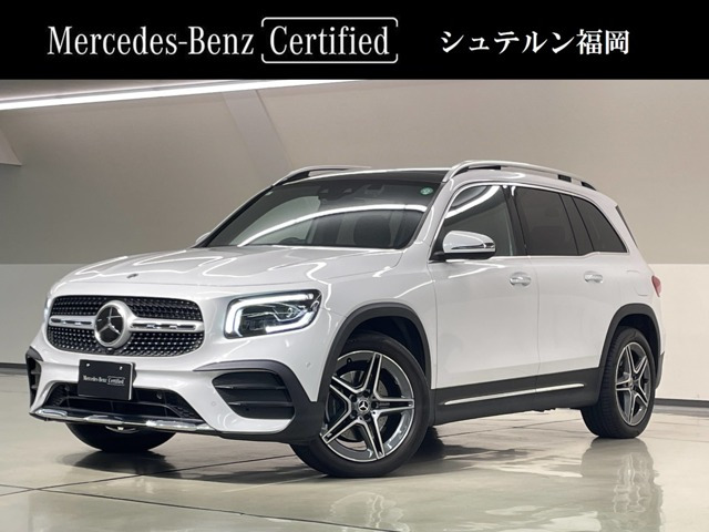 GLB GLB200d 4マチック AMGライン 4WD 
