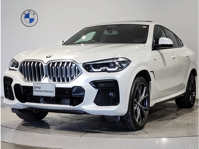 X6 xドライブ 35d Mスポーツ  4WD 