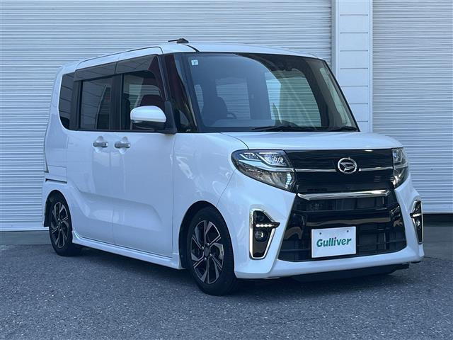 タントカスタム X 修復歴無し