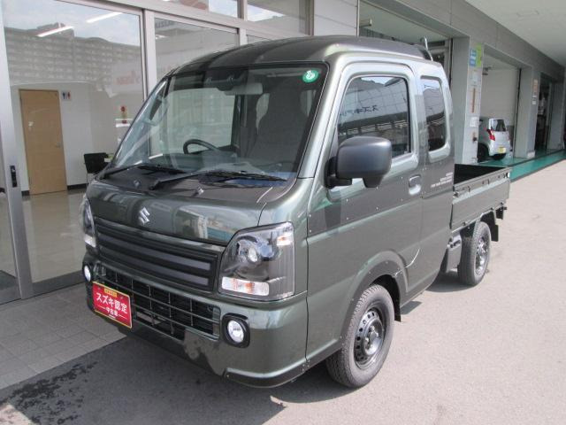 キャリイ スーパーキャリイ X リミテッド 4WD 