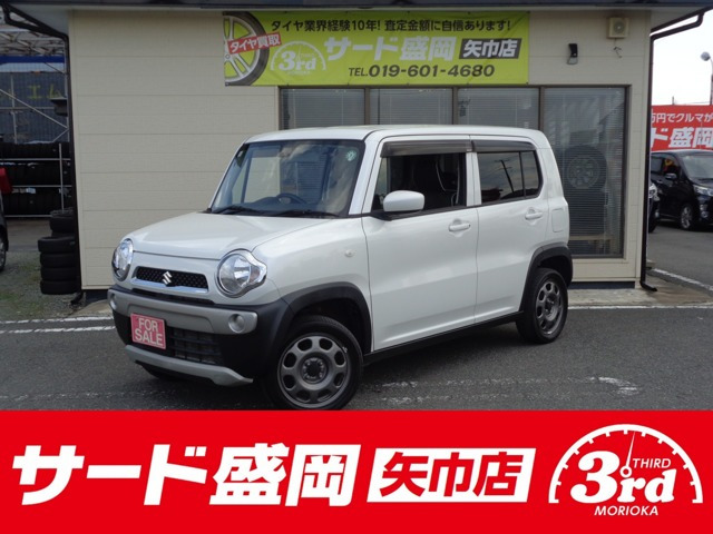 ハスラー G 4WD 