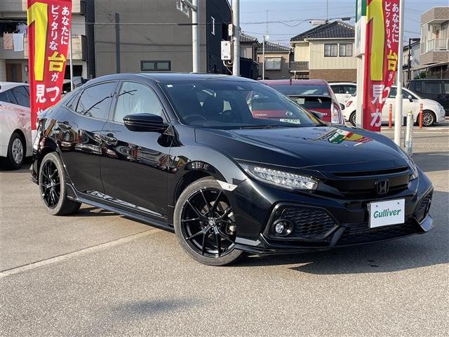 シビック 1.5 修復歴無し