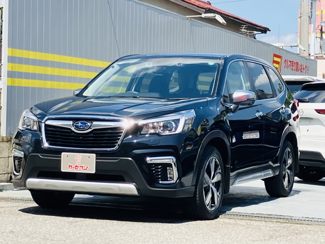 フォレスター 2.0 アドバンス 4WD 