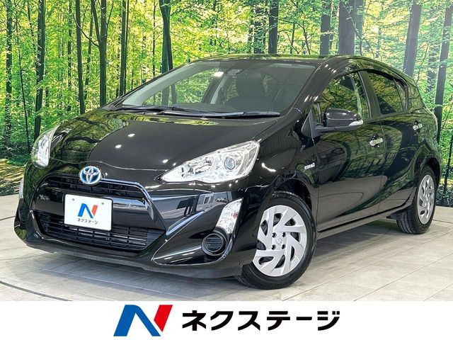 アクア 1.5 S スタイルブラック 