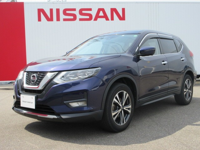 エクストレイル 2.0 20Xi レザーエディション 4WD 