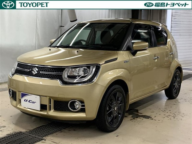 イグニス 1.2 ハイブリッド(HYBRID)  MZ 4WD 