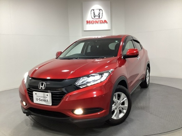 ヴェゼル 1.5 X ホンダセンシング 4WD 
