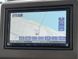 ナビゲーションはKENWOODのメモリーナビです★MDV-D209BTの型番タイプ☆7インチサイズ☆Bluetooth機能もございますよ♪
