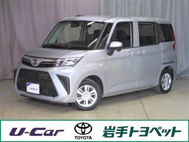 トール1.0 X 4WD