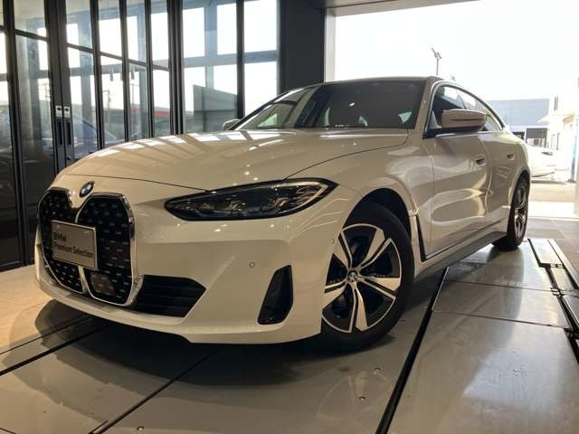 4シリーズグランクーペ 420d xドライブ 4WD 