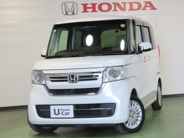 N-BOX EX 4WD 