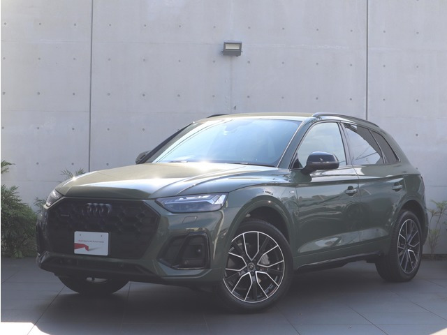 Q5 Sライン ダイナミック エディション ディーゼル 4WD 