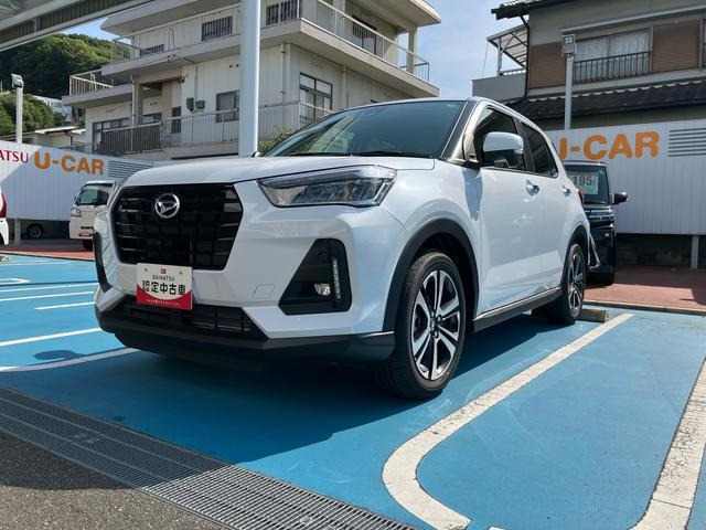 ロッキー  1.2 プレミアム G
