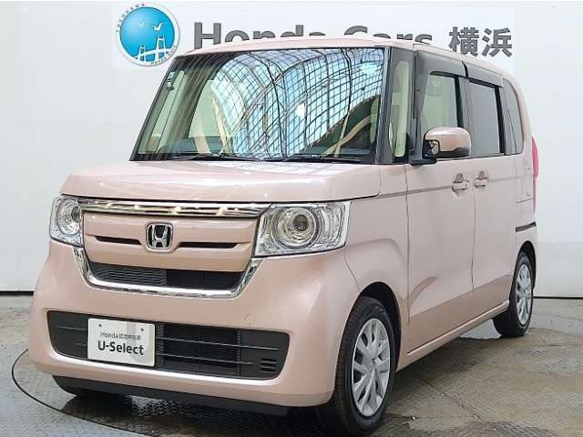 N-BOX G L ターボ ホンダセンシング 