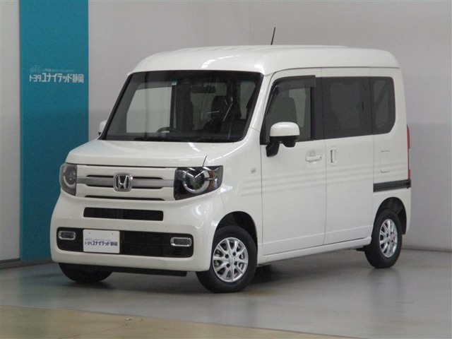 N-VAN +スタイル ファン ターボ ホンダセンシング 