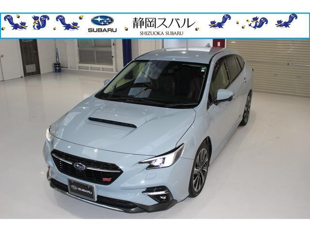 レヴォーグ 1.8 STI スポーツ EX 4WD 